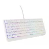 GENESIS Thor 230 TKL klawiatura Gaming USB QWERTY US English Biała