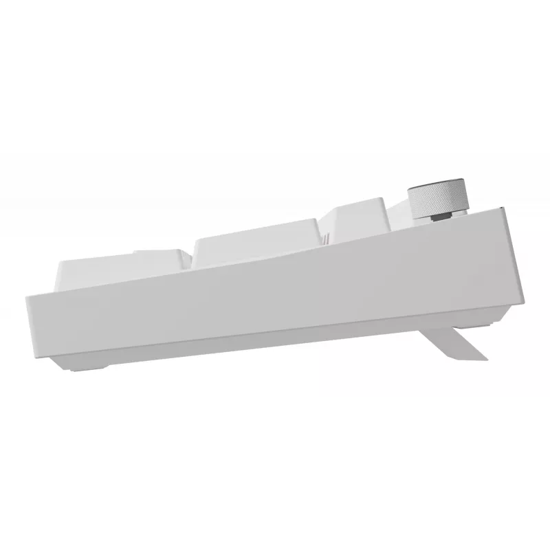Klawiatura GENESIS NKG-2300 Uniwersalna USB QWERTY Angielska Biała
