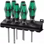Zestaw wkrętaków Wera 335/350/355/6 Kraftform Plus