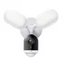 TP-Link Smart Floodlight Camera, kamera IP, zewnętrzna, przewodowa i bezprzewodowa, 2800 lm, 5000 K, ścienna