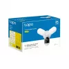 TP-Link Smart Floodlight Camera, kamera IP, zewnętrzna, przewodowa i bezprzewodowa, 2800 lm, 5000 K, ścienna