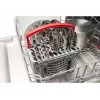 Zmywarka do zabudowy AMICA DIM62E7qH — 14 kompletów, 60 cm, wyświetlacz dotykowy LED, 7 programów, Biały