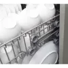 Zmywarka do zabudowy AMICA DIM62E7qH — 14 kompletów, 60 cm, wyświetlacz dotykowy LED, 7 programów, Biały