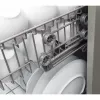 Zmywarka do zabudowy AMICA DIM62E7qH — 14 kompletów, 60 cm, wyświetlacz dotykowy LED, 7 programów, Biały