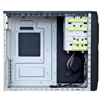 Obudowa komputerowa Chieftec LG-01B-OP Midi Tower Czarna