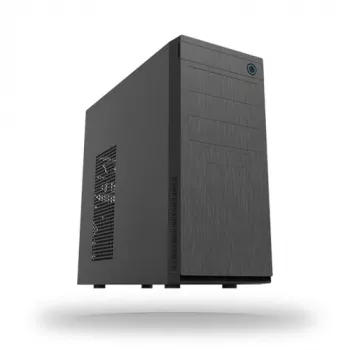 Obudowa komputerowa Chieftec HC-10B-OP Mini Tower Czarna