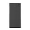 Obudowa komputerowa Chieftec HC-10B-OP Mini Tower Czarna