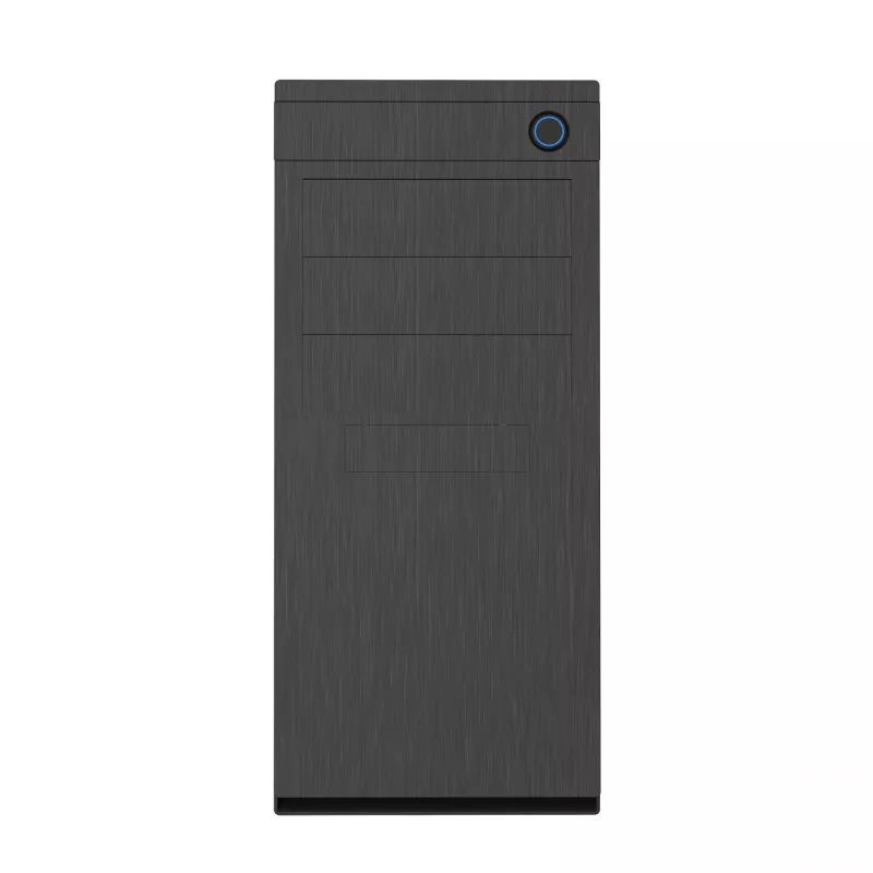 Obudowa komputerowa Chieftec HC-10B-OP Mini Tower Czarna