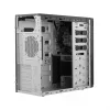 Obudowa komputerowa Chieftec HC-10B-OP Mini Tower Czarna