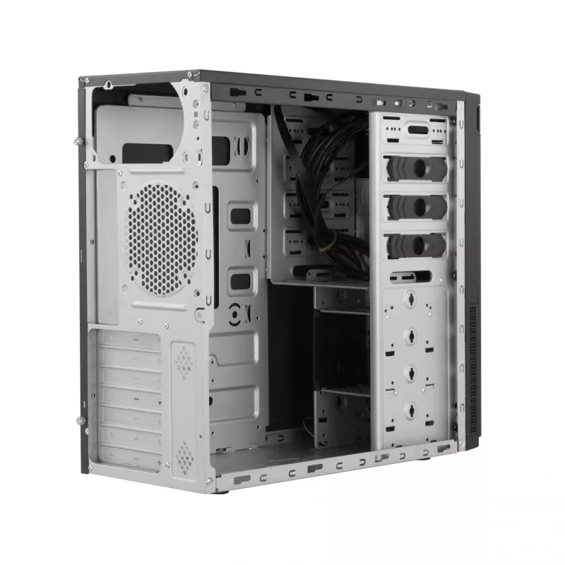 Obudowa komputerowa Chieftec HC-10B-OP Mini Tower Czarna