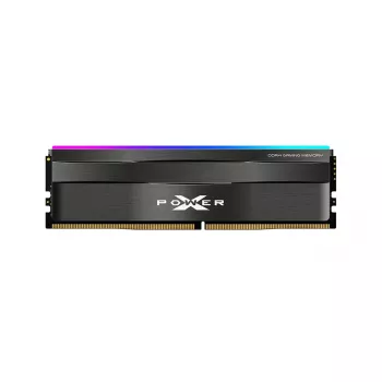 Pamiêæ RAM Silicon Power XPOWER Zenith RGB DDR4 16GB (1x16GB) 3200MHz CL16 UDIMM 1Gx8 DR heatsink