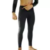 Kamizelka ochronna Glovii GXBL do jazdy na nartach i snowboardzie, unisex, L, czarna, oddychająca, akumulator