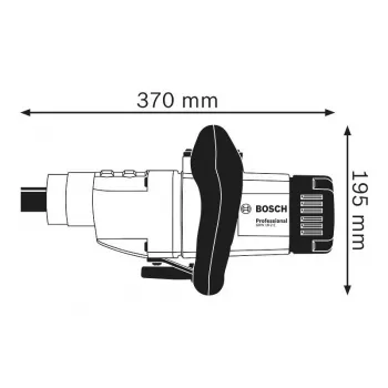 Bosch GRW 18-2 E Professional 1050 RPM 7.2 kg