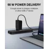 ICY BOX IB-PS101-PD Laptop, Smartfon, Tablet Czarny AC Wewnętrzna