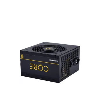 Chieftec Core BBS-700S zasilacz 700 W 24-pin ATX PS/2 Czarny