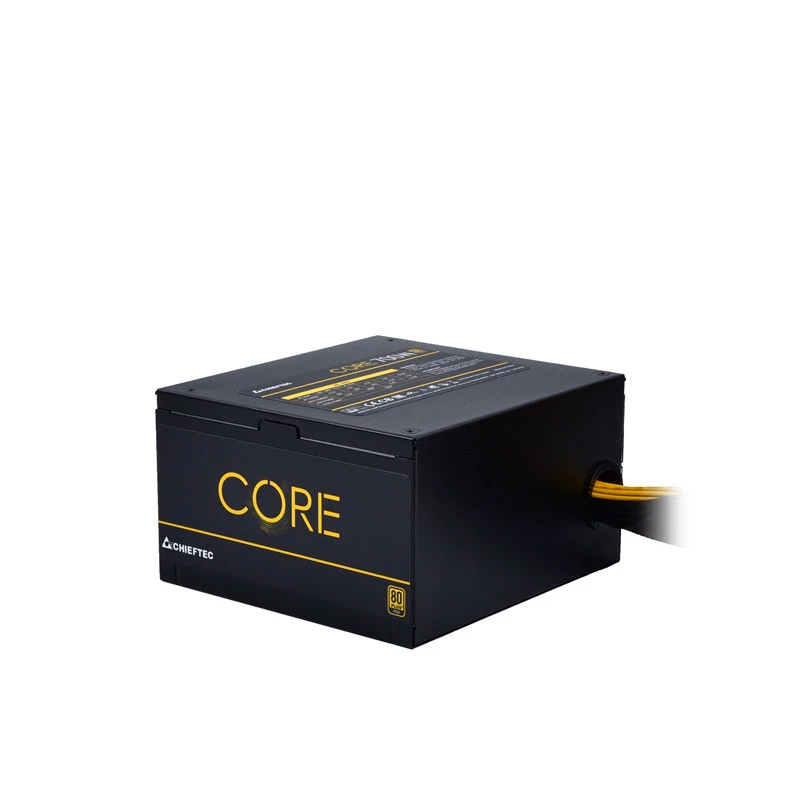 Chieftec Core BBS-700S zasilacz 700 W 24-pin ATX PS/2 Czarny