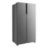 Beko GNO5322XPN lodówka side-by-side Wolnostojąca 532 L Stal nierdzewna