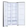 Beko GNO5322XPN lodówka side-by-side Wolnostojąca 532 L Stal nierdzewna