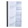Beko GNO5322XPN lodówka side-by-side Wolnostojąca 532 L Stal nierdzewna