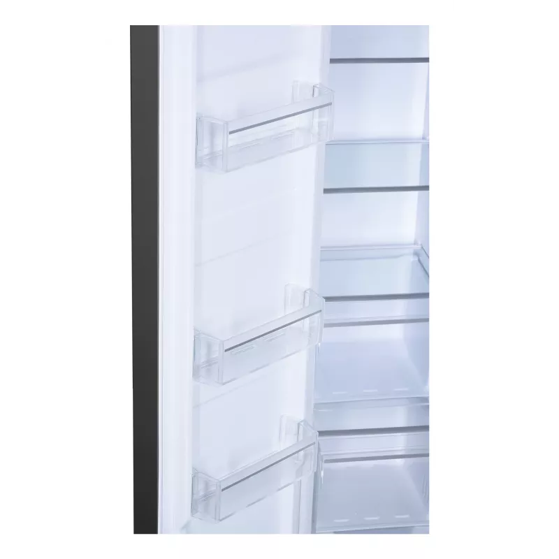 Beko GNO5322XPN lodówka side-by-side Wolnostojąca 532 L Stal nierdzewna