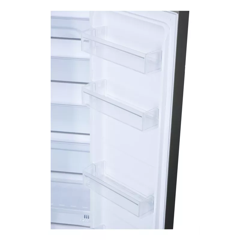 Beko GNO5322XPN lodówka side-by-side Wolnostojąca 532 L Stal nierdzewna