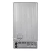Beko GNO5322XPN lodówka side-by-side Wolnostojąca 532 L Stal nierdzewna