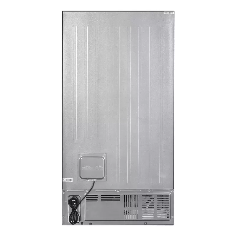 Beko GNO5322XPN lodówka side-by-side Wolnostojąca 532 L Stal nierdzewna