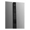Beko GNO5322XPN lodówka side-by-side Wolnostojąca 532 L Stal nierdzewna