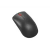 Mysz bezprzewodowa Lenovo 150 GY51L52638 — symetryczna, optyczna 1000 DPI, nano odbiornik USB 2,4 GHz, czarna, bateria AA