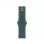 PASEK SPORTOWY APPLE 40MM LAKE zielony - M/L