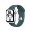 PASEK SPORTOWY APPLE 40MM LAKE zielony - M/L
