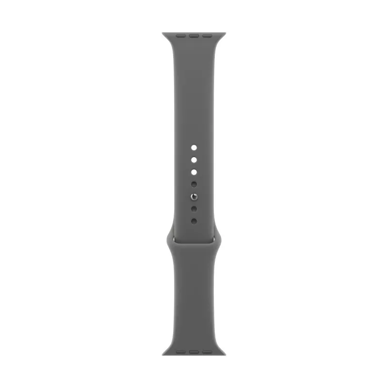 APPLE 42mm Stone Gray Sport Band - M/l