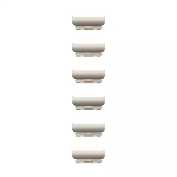APPLE 46mm Natural Link Bracelet Kit