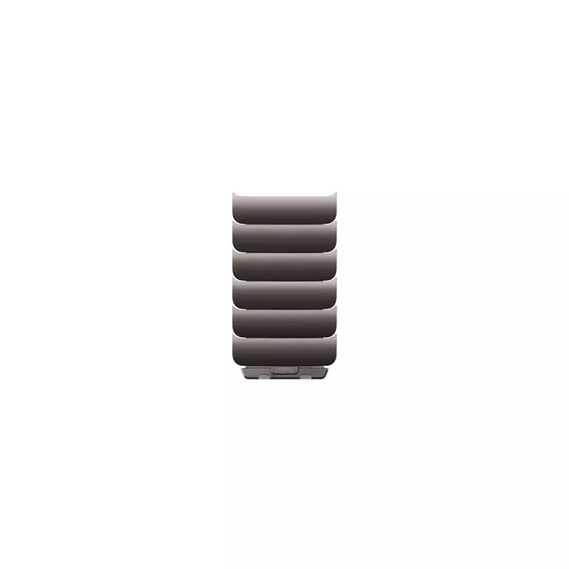 Przedłużenie paska Apple 46mm Slate Link Bracelet Kit Szary