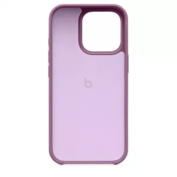 APPLE Beats iPhone 16 Pro - Etui z MagSafe - Sunset fioletowy