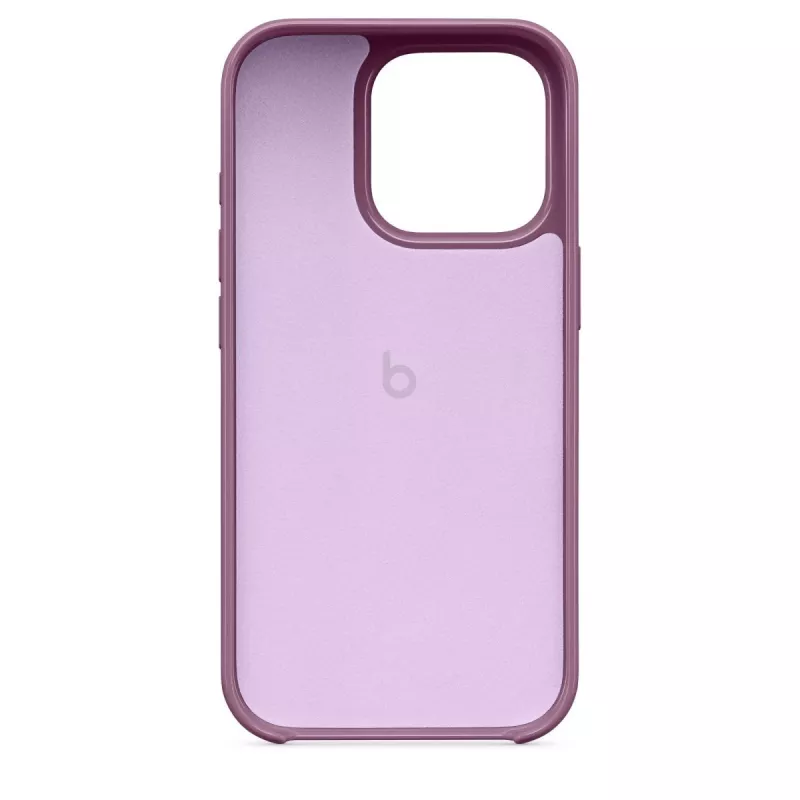 APPLE Beats iPhone 16 Pro - Etui z MagSafe - Sunset fioletowy