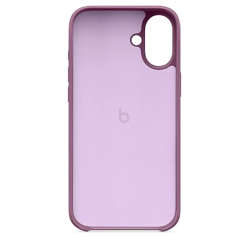 APPLE Beats iPhone 16 Plus - Etui z MagSafe - Sunset fioletowy