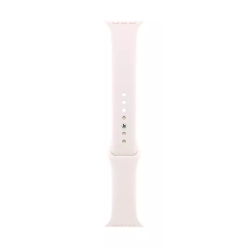 APPLE 40mm Light Blush Sport Band - M/l