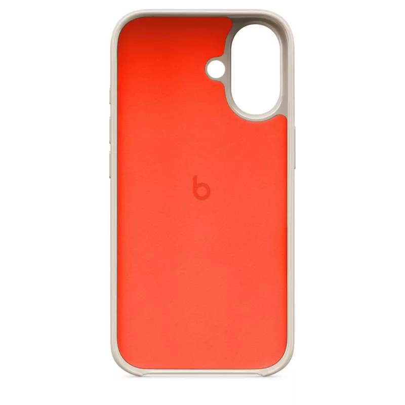 APPLE Beats iPhone 16 - Etui z MagSafe - Summit Stone