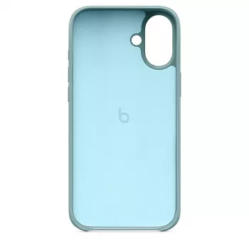 APPLE Beats iPhone 16 Plus - Etui z MagSafe - Riptide niebieski
