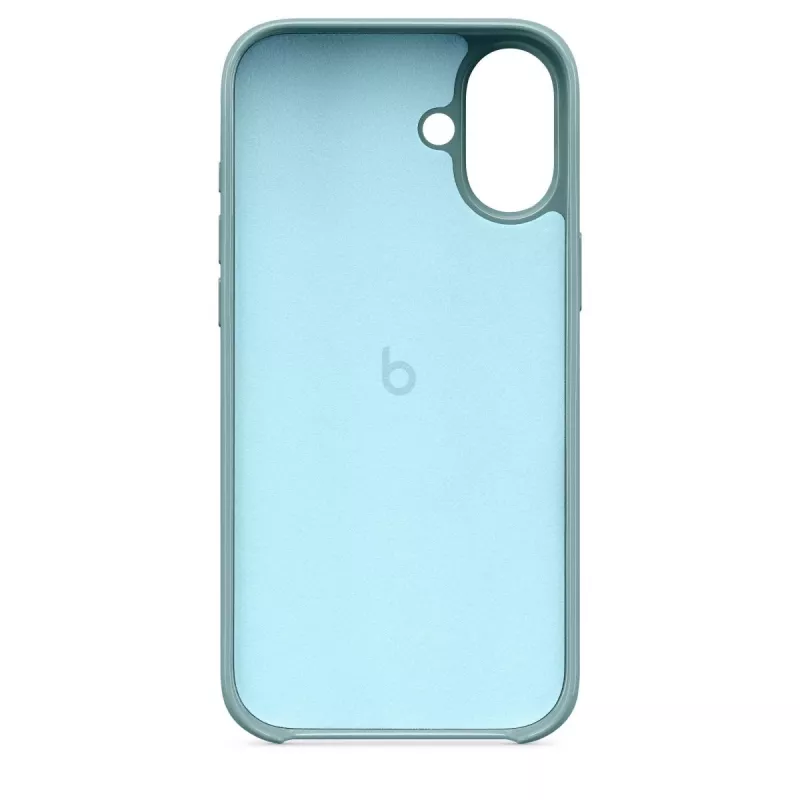 APPLE Beats iPhone 16 Plus - Etui z MagSafe - Riptide niebieski