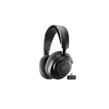 Headset Steelseries Arctis Nova 7 Wireless Gen 2 Gaming Bluetooth Czarny