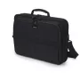 DICOTA Multi Plus Scale - etui na notebook 14-15.6in - czarny / 600d z recyklingowanego PET
