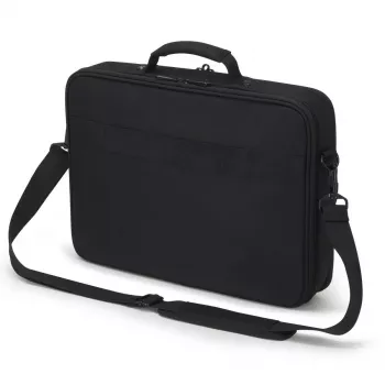 DICOTA Multi Plus Scale - etui na notebook 14-15.6in - czarny / 600d z recyklingowanego PET