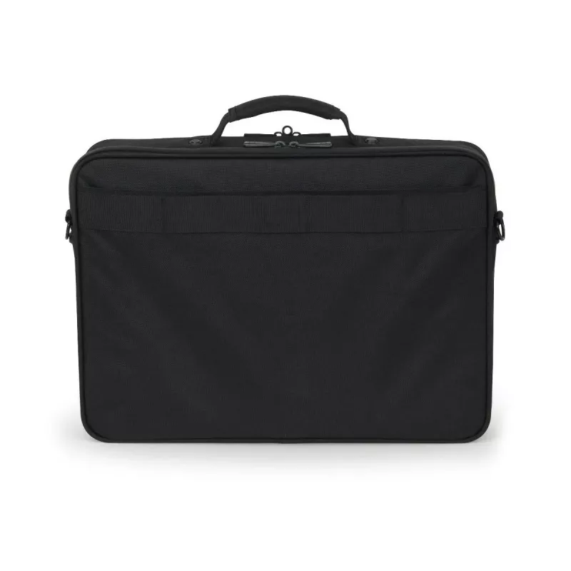 DICOTA Multi Plus Scale - etui na notebook 14-15.6in - czarny / 600d z recyklingowanego PET