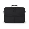 DICOTA Multi Plus Scale - etui na notebook 14-15.6in - czarny / 600d z recyklingowanego PET