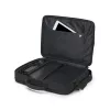 DICOTA Multi Plus Scale - etui na notebook 14-15.6in - czarny / 600d z recyklingowanego PET