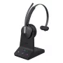 Yealink WH64 Mono UC Headset, Wireless, 20 - 20000 Hz, Office/Call center, 92 g, Headset, Czarny