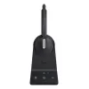 Yealink WH64 Mono UC Headset, Wireless, 20 - 20000 Hz, Office/Call center, 92 g, Headset, Czarny