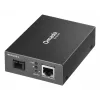 TP-Link Omada MC212CS-20 konwerter mediów sieciowych 1000 Mbit/s 1550 nm jednomodowy czarny